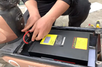 玉林市更换电瓶服务